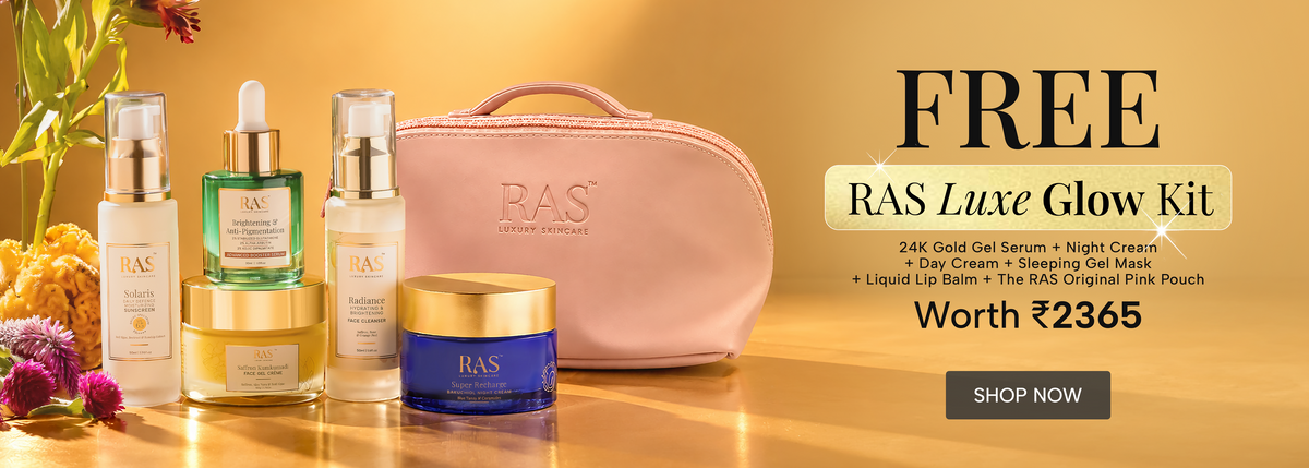 RAS Luxury Oils India: Farm to Face Skincare
