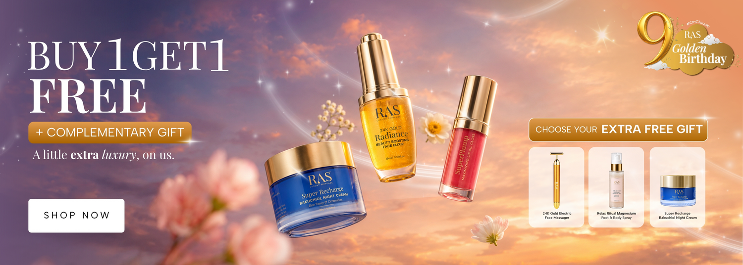 RAS Luxury Oils India: Farm to Face Skincare
