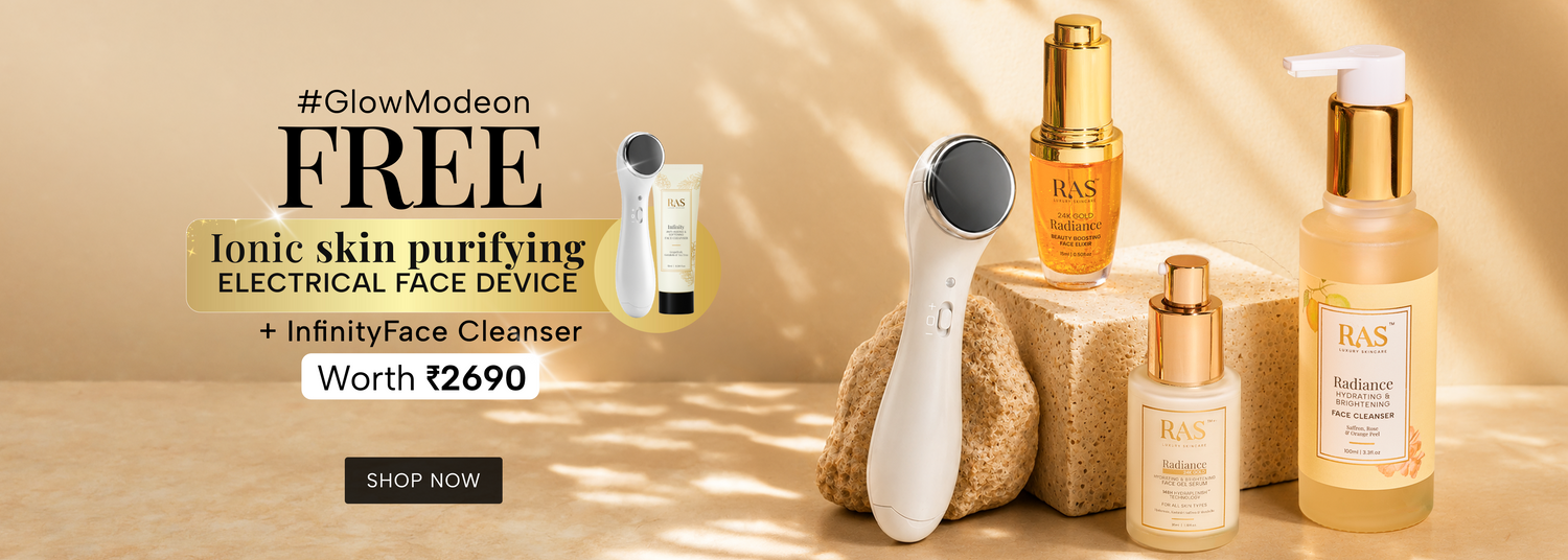 RAS Luxury Oils India: Farm to Face Skincare