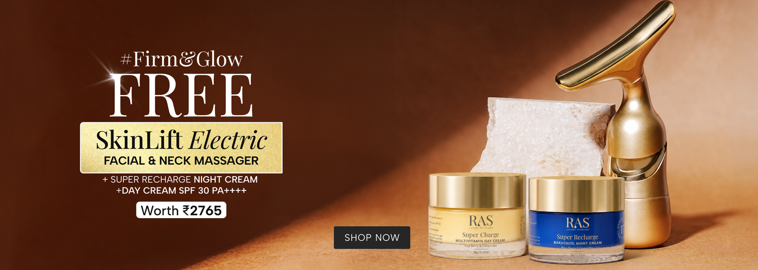 RAS Luxury Oils India: Farm to Face Skincare
