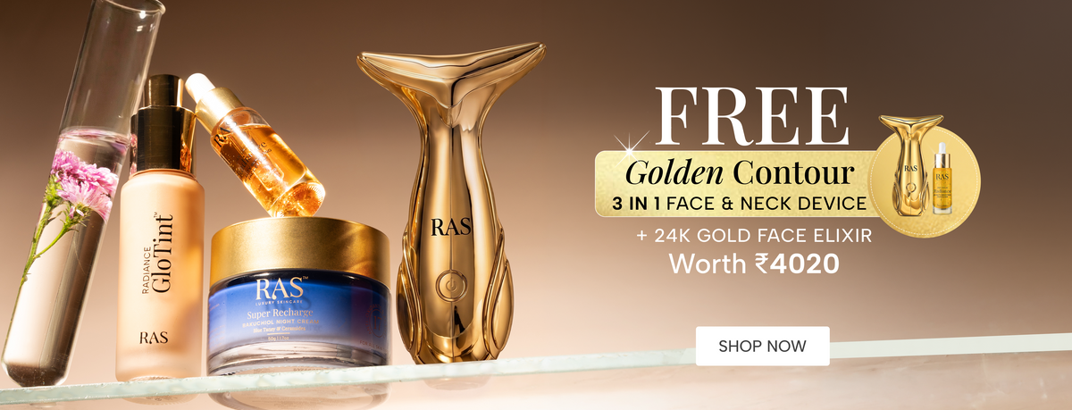RAS Luxury Oils India: Farm to Face Skincare