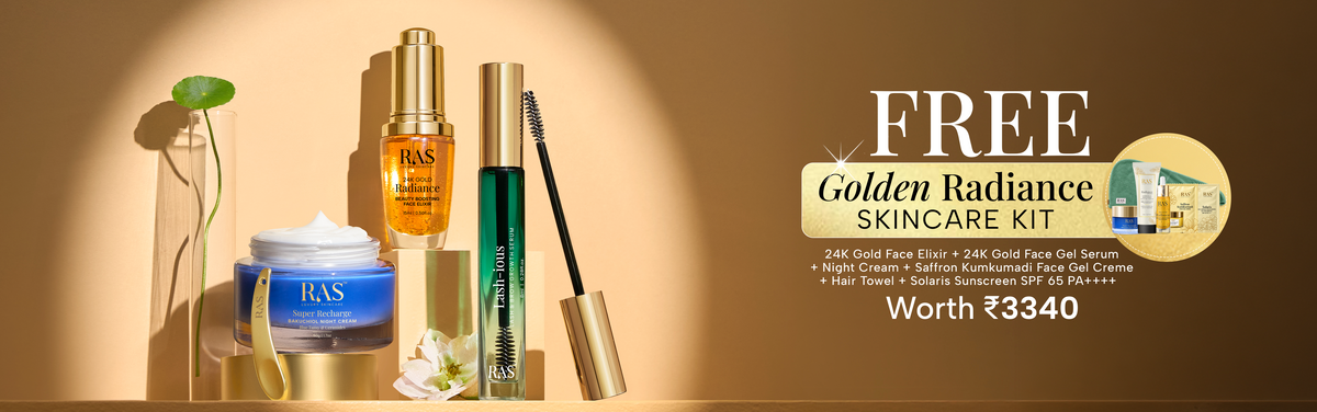 RAS Luxury Oils India: Farm to Face Skincare