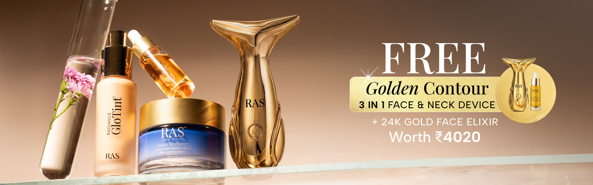 RAS Luxury Oils India: Farm to Face Skincare