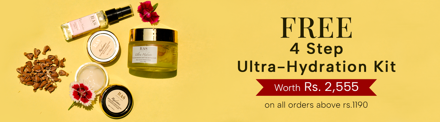 RAS Luxury Oils India: Farm to Face Skincare