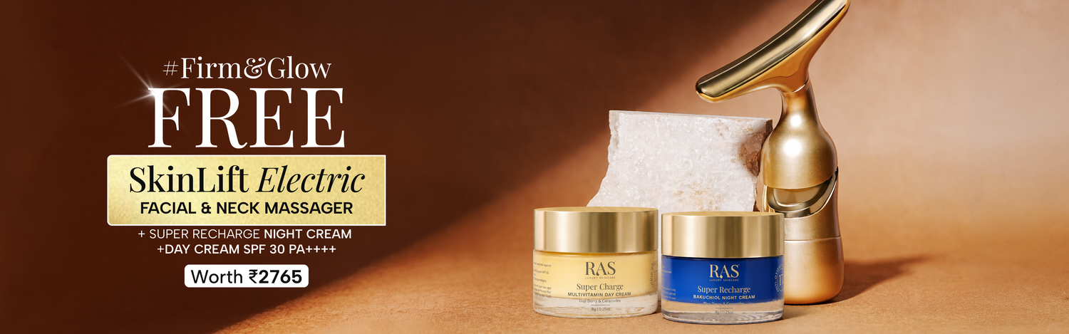 RAS Luxury Oils India: Farm to Face Skincare