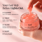 Pillow Glaze Sleeping Mask Vegan PDRN Collagen Boosting Gel Cream