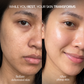 Pillow Glaze Sleeping Mask Vegan PDRN Collagen Boosting Gel Cream