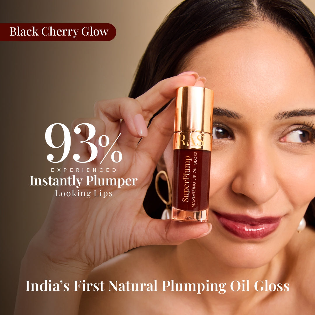 SuperPlump™ Maximizing Lip Oil Gloss – Black Cherry Glow, image 98