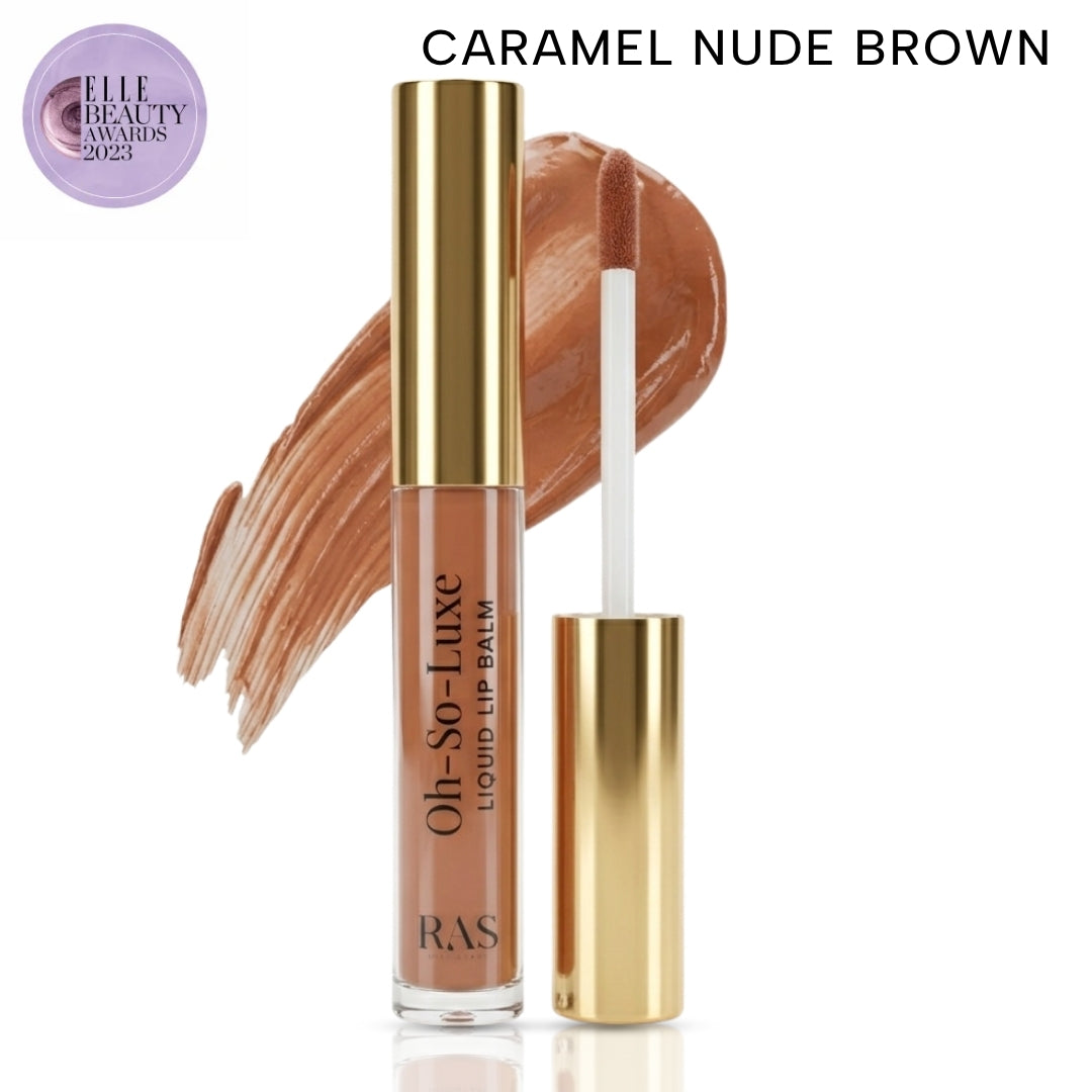 Caramel Nude Brown