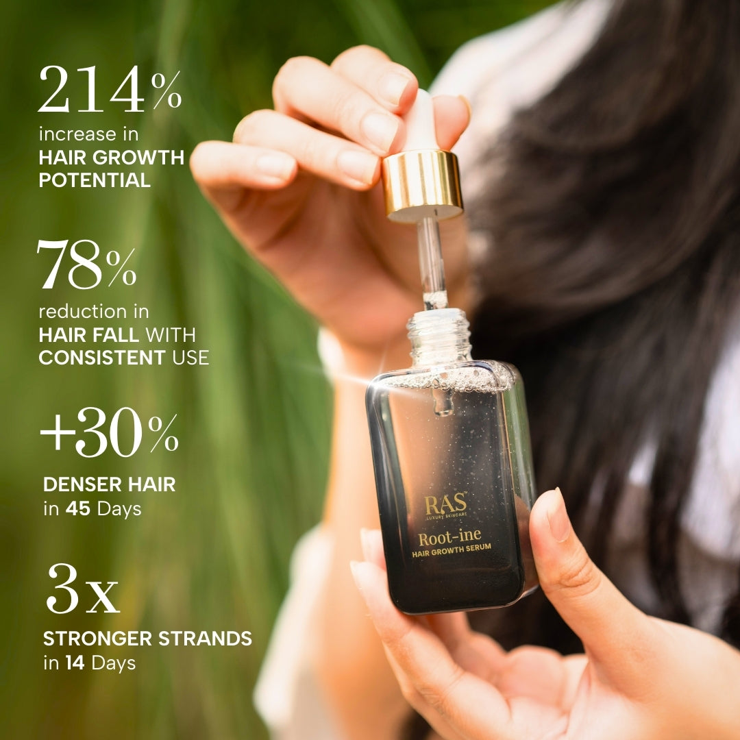 The Hair Root-ine™ Growth & Strengthen Duo