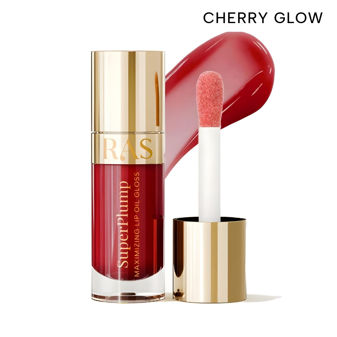 SuperPlump™ Maximizing Lip Oil Gloss – Cherry Glow, image 73