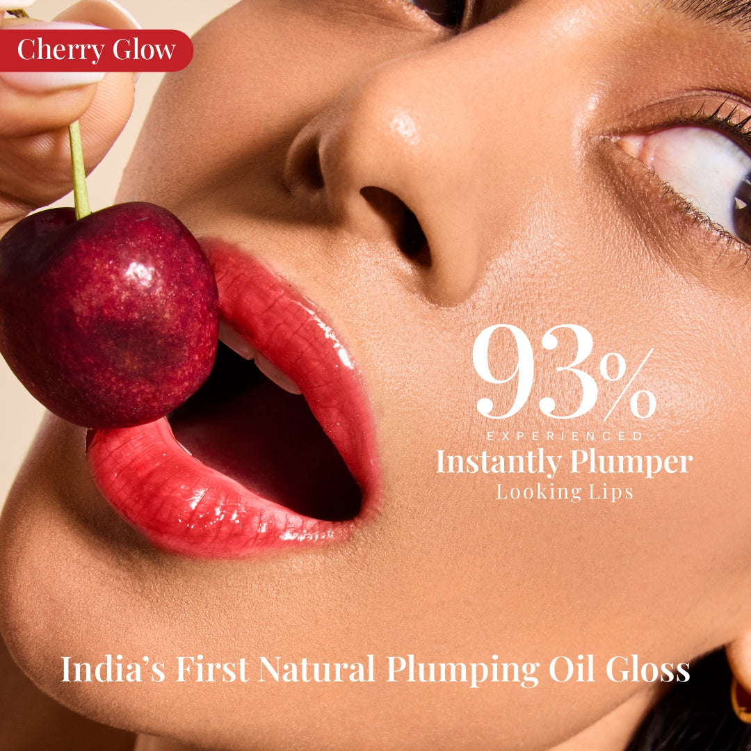 SuperPlump™ Maximizing Lip Oil Gloss – Cherry Glow, image 74