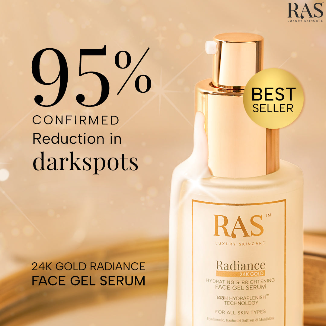 24K Gold Glass Glow Serum & Radiance Brightening Cleanse Duo