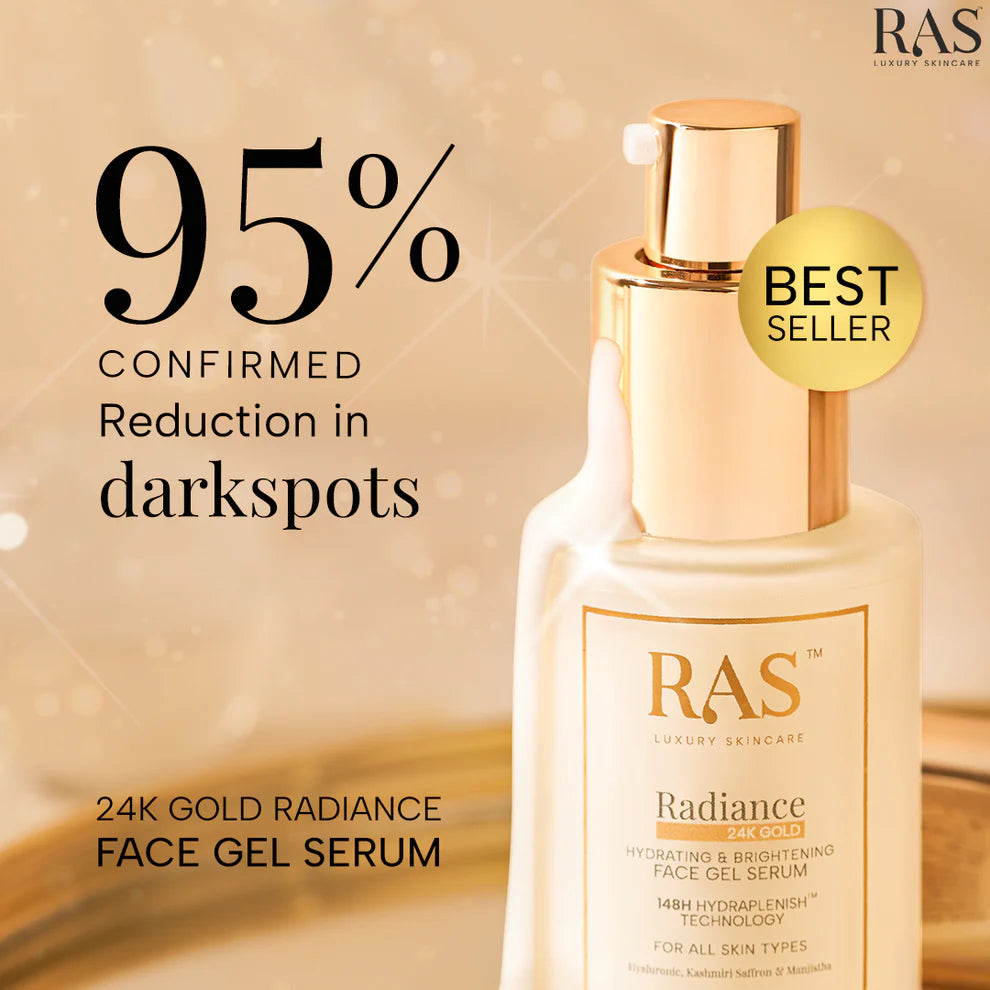Bestseller 24k Gold Radiance Ritual Kit – 100ML & 35ML & 15ML, image 17