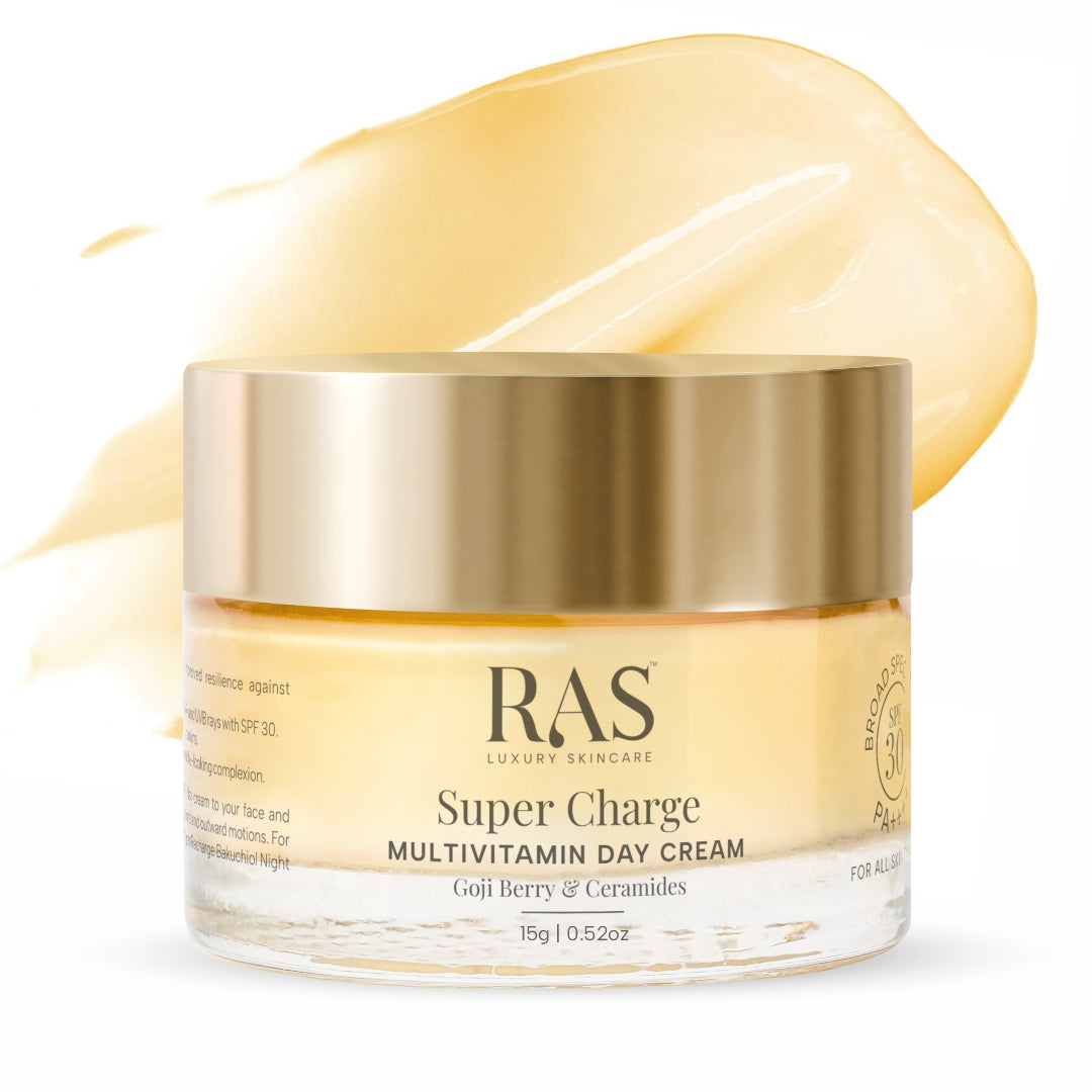 Free Super Charge Day Cream