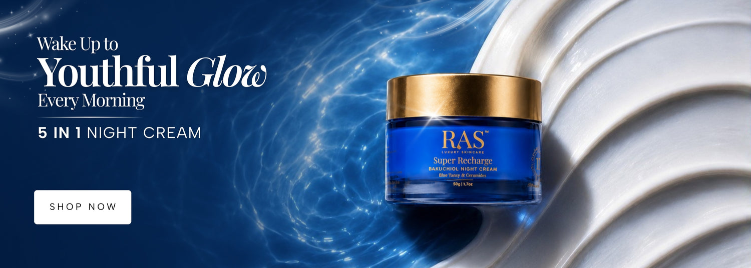 RAS Luxury Oils India: Farm to Face Skincare
