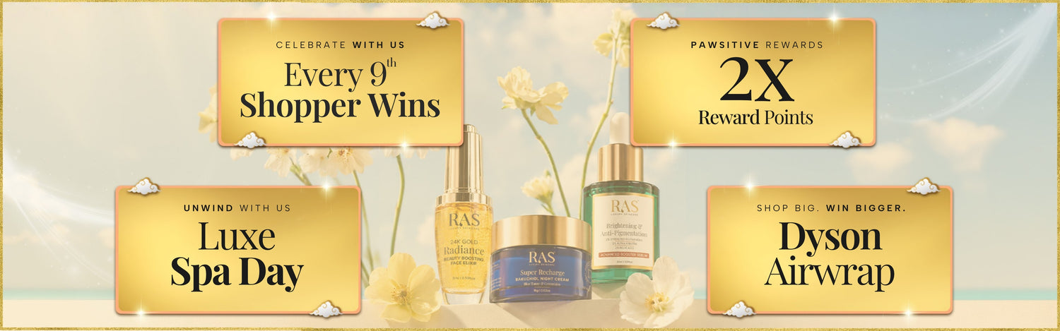 RAS Luxury Oils India: Farm to Face Skincare