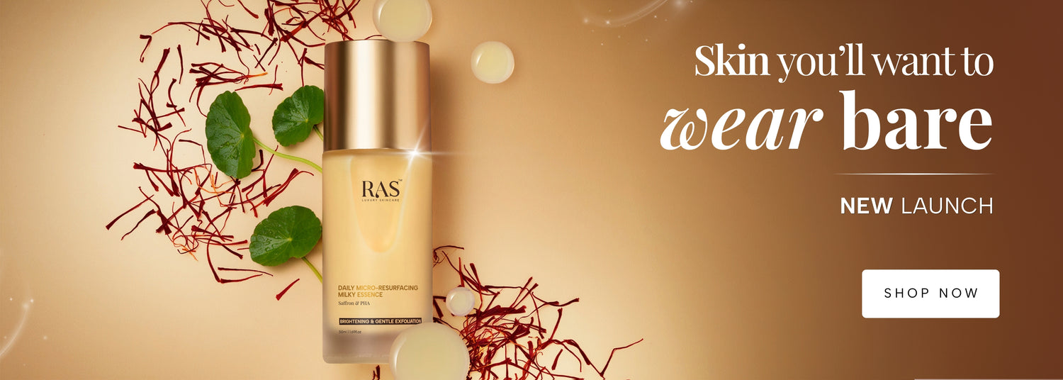RAS Luxury Oils India: Farm to Face Skincare