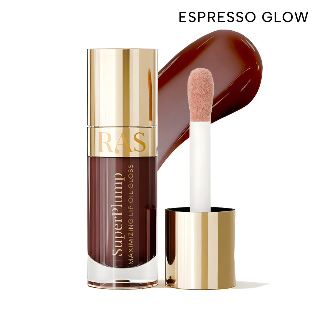 SuperPlump™ Maximizing Lip Oil Gloss – Espresso Glow, image 109