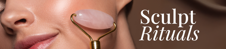 Face Tools: Face Roller & Gua Sha