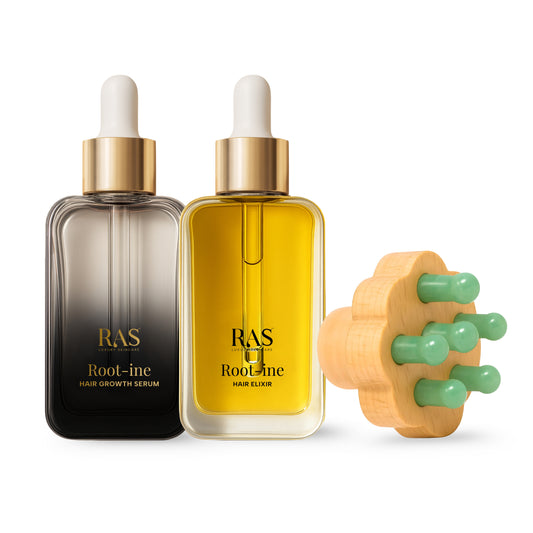 Root-ine™ Complete Hair Revival Ritual Combo