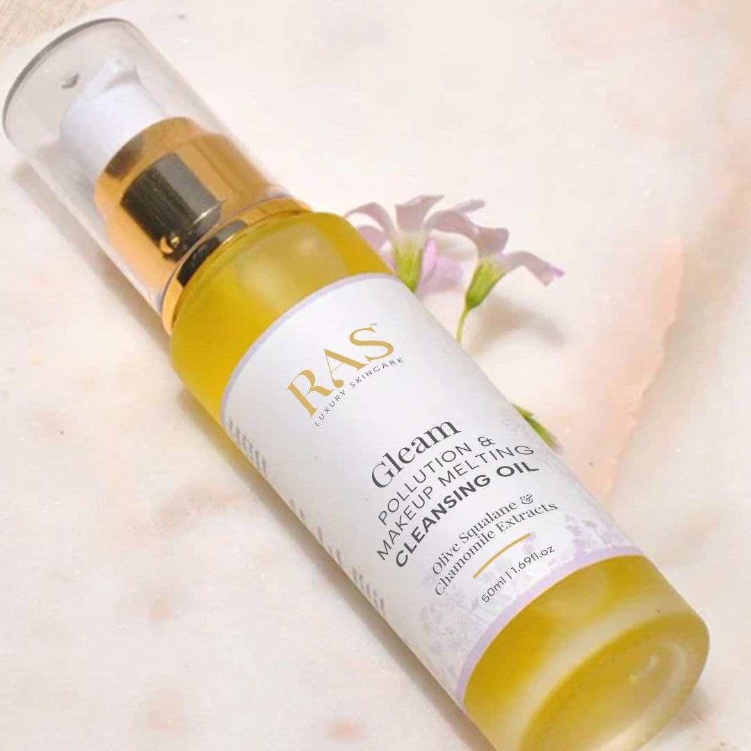 Gleam – Pollution and Makeup Melting Cleansing Oil – Single, image 7