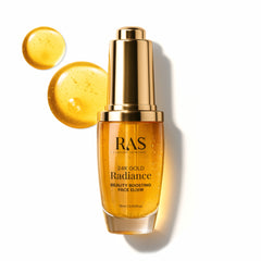 24k Gold Radiance Beauty Boosting Face Elixir | Repair & Brighten