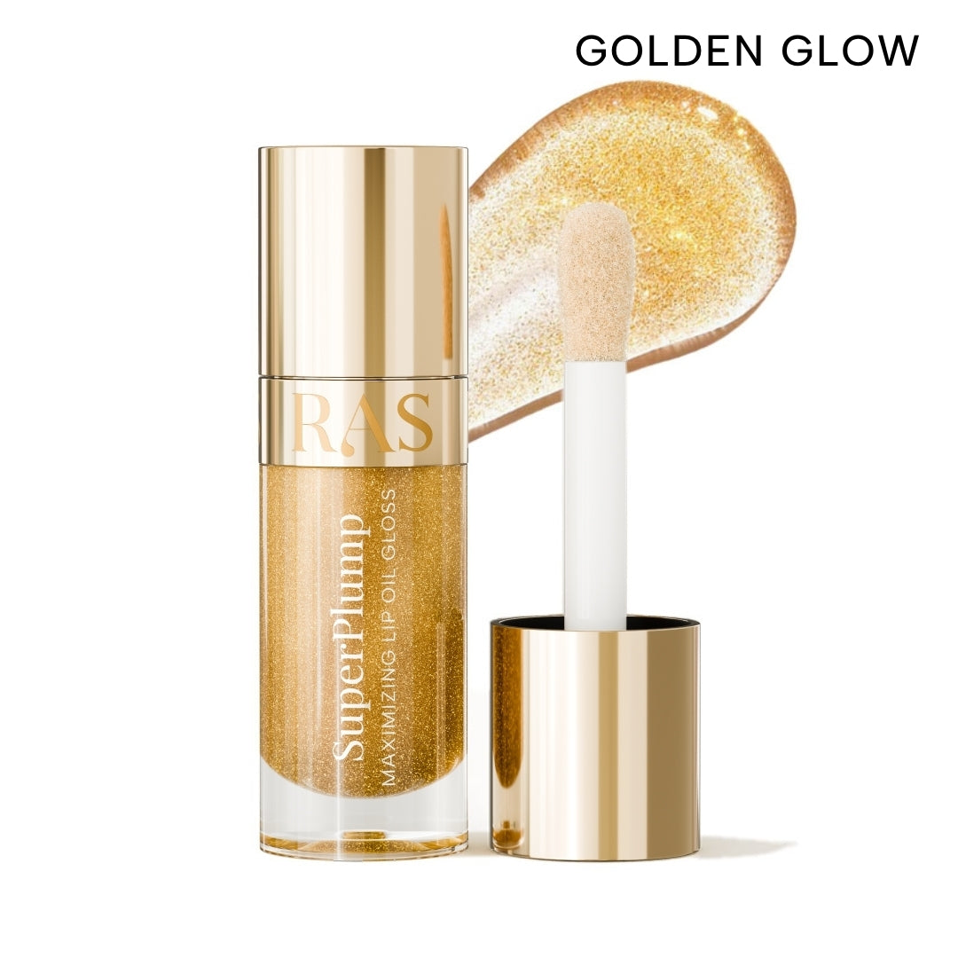 SuperPlump™ Maximizing Lip Oil Gloss – Golden Glow, image 25