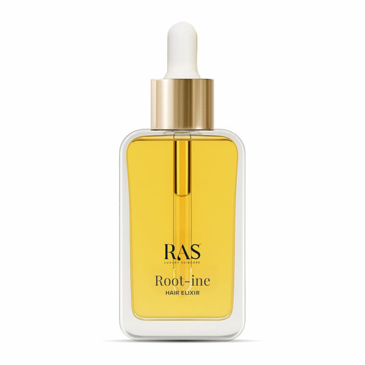 Root-ine™ Hair Elixir with Rosemary & Amla Extracts