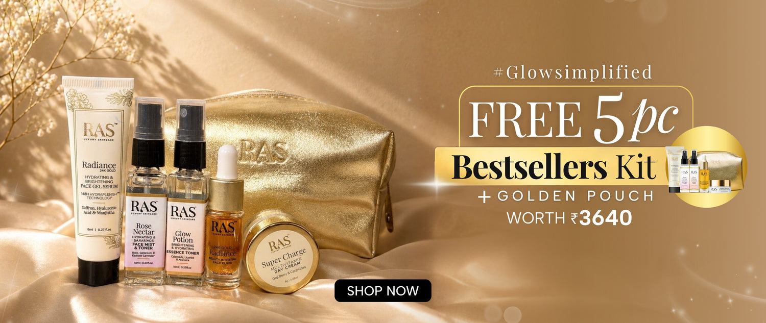 RAS Luxury Oils India: Farm to Face Skincare