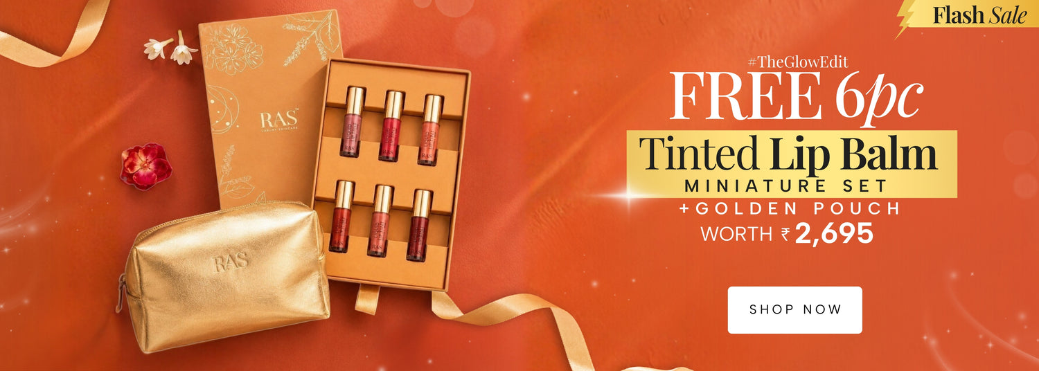 RAS Luxury Oils India: Farm to Face Skincare