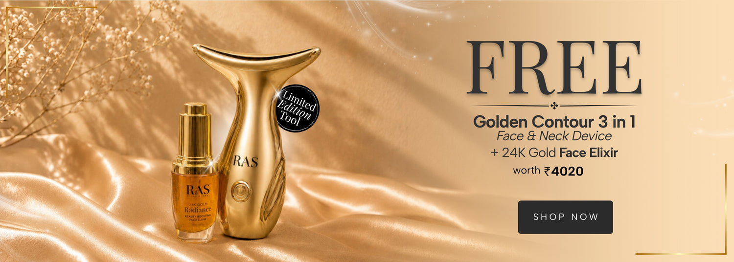 RAS Luxury Oils India: Farm to Face Skincare