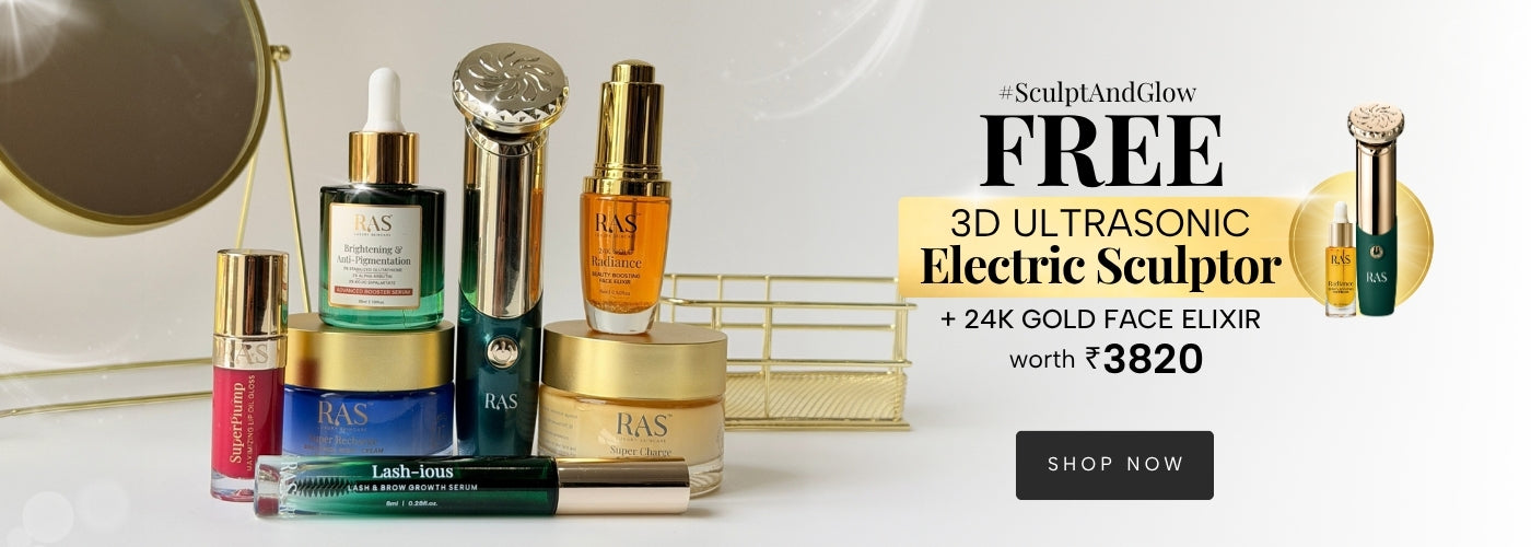 RAS Luxury Oils India: Farm to Face Skincare