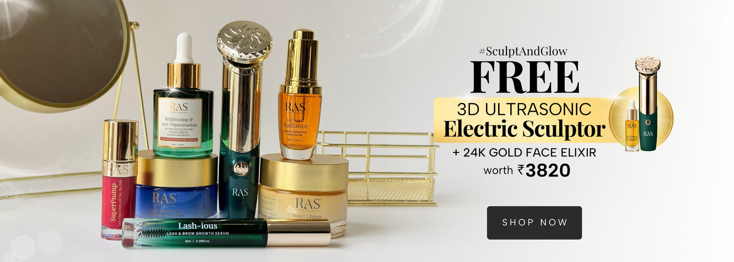 RAS Luxury Oils India: Farm to Face Skincare