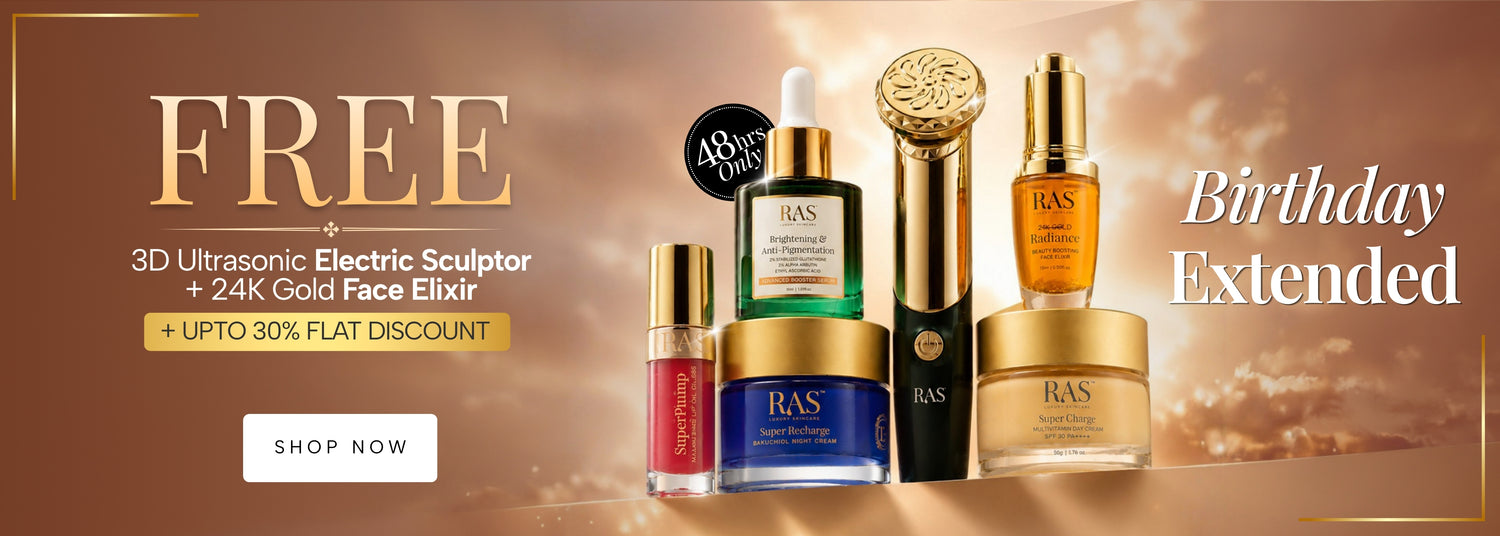 RAS Luxury Oils India: Farm to Face Skincare