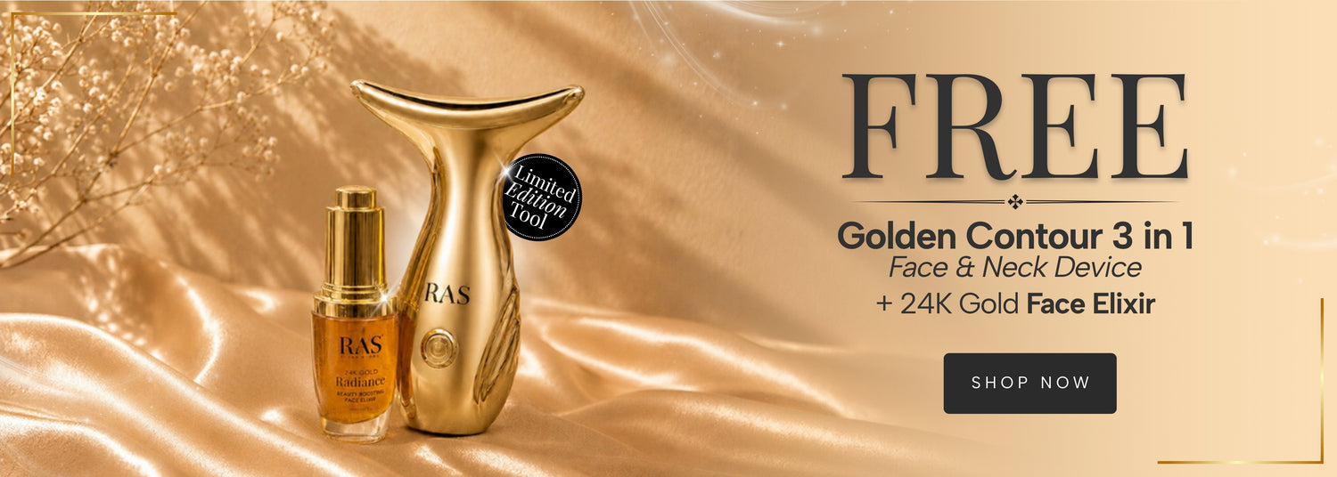 RAS Luxury Oils India: Farm to Face Skincare