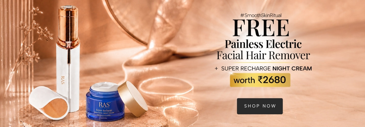 RAS Luxury Oils India: Farm to Face Skincare