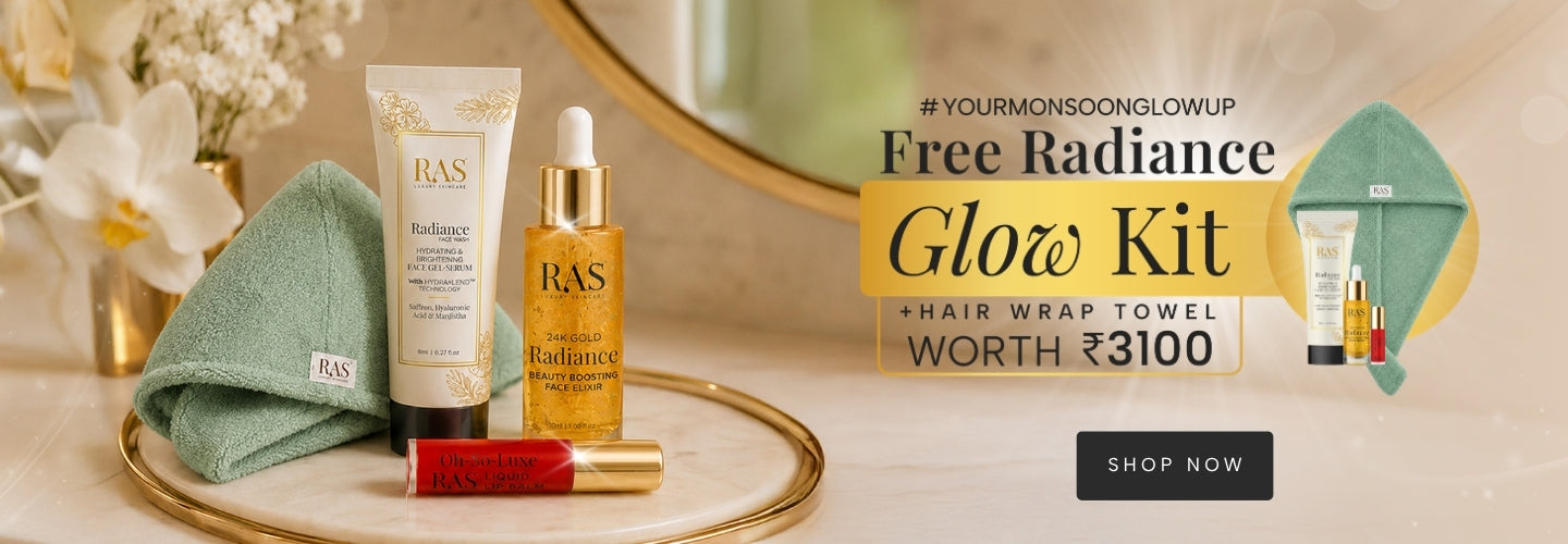 RAS Luxury Oils India: Farm to Face Skincare