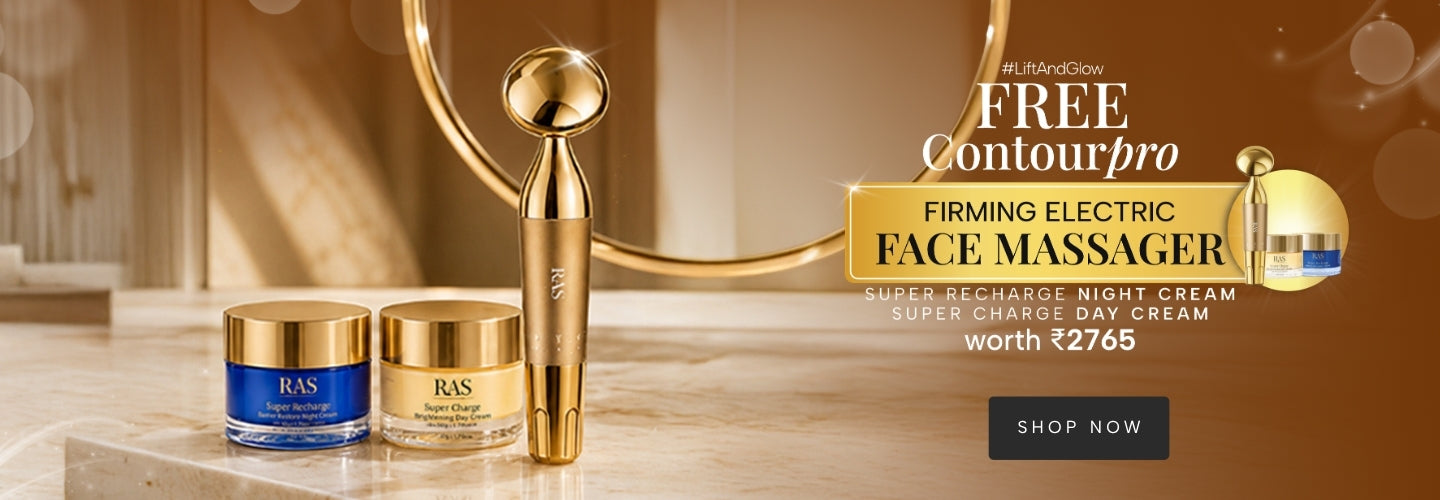 RAS Luxury Oils India: Farm to Face Skincare