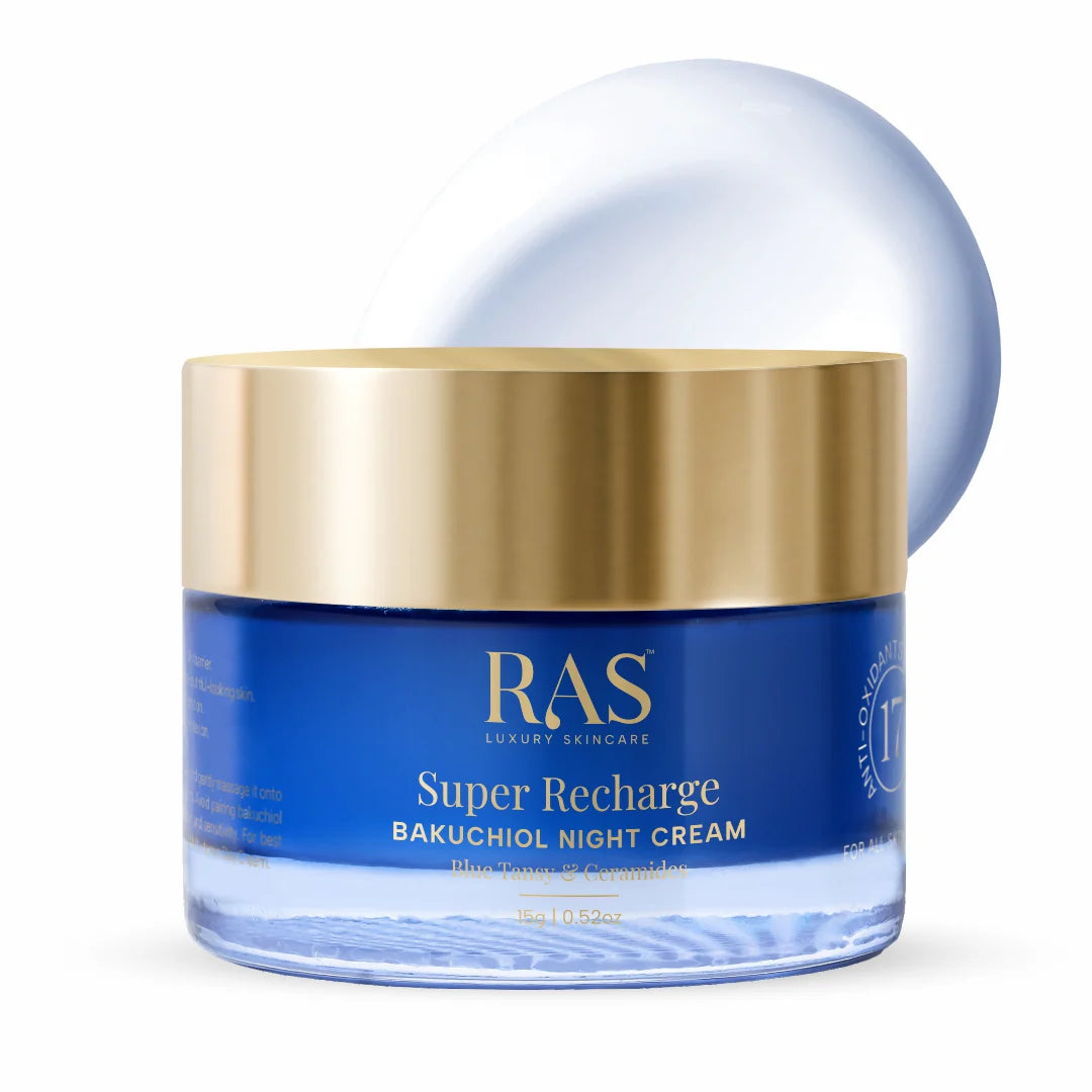 Free Super Recharge Bakuchiol Night Cream