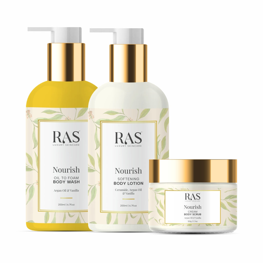 Nourish  Body Care Kit