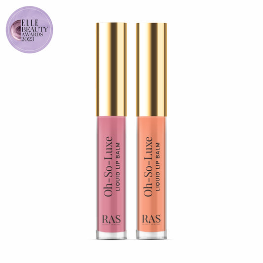 Nude Pink + Coral Crush