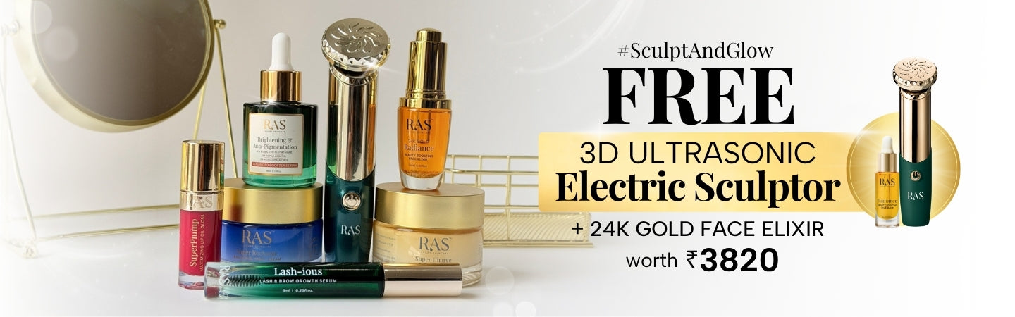 RAS Luxury Oils India: Farm to Face Skincare