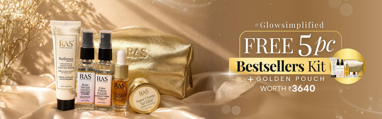 RAS Luxury Oils India: Farm to Face Skincare