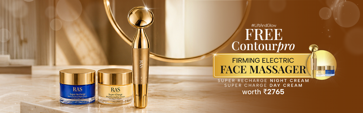 RAS Luxury Oils India: Farm to Face Skincare