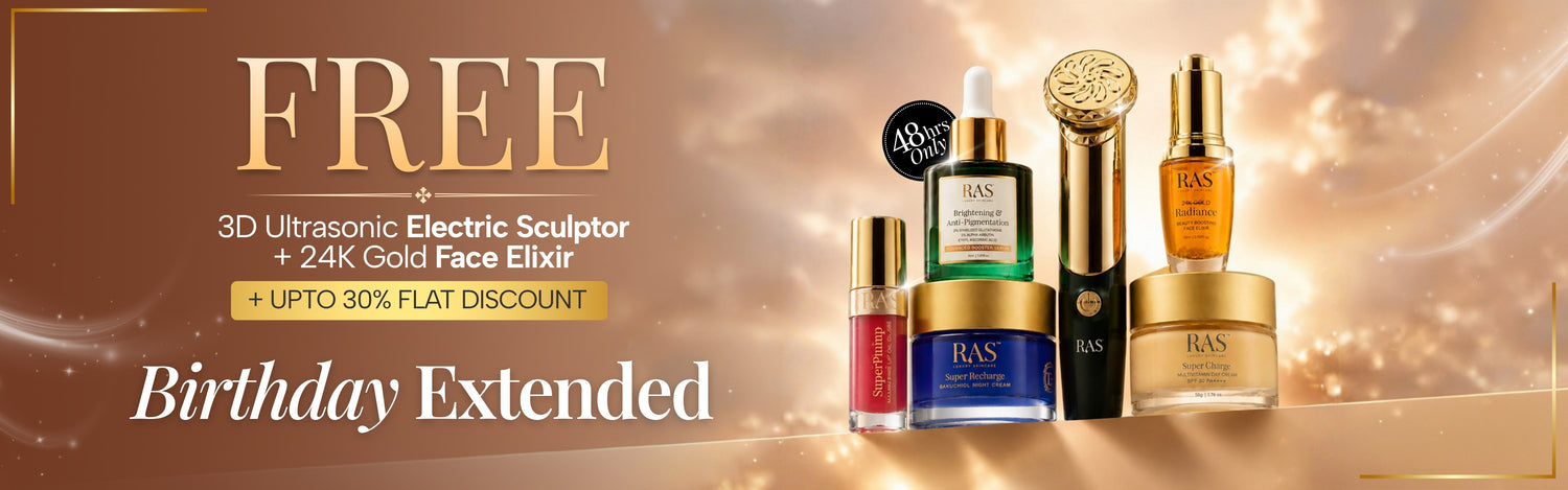RAS Luxury Oils India: Farm to Face Skincare