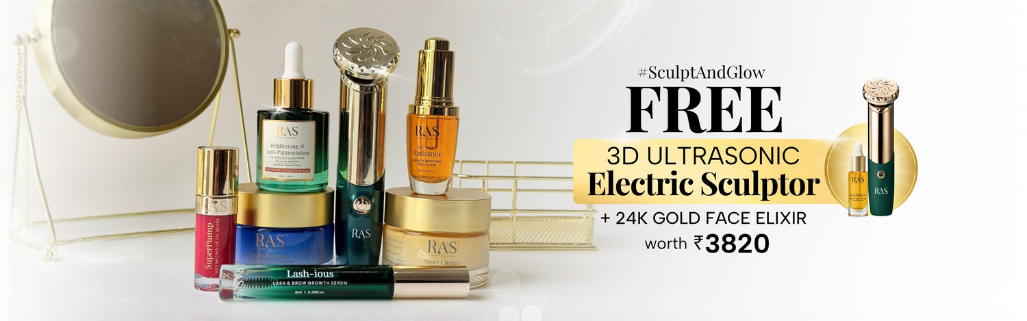 RAS Luxury Oils India: Farm to Face Skincare