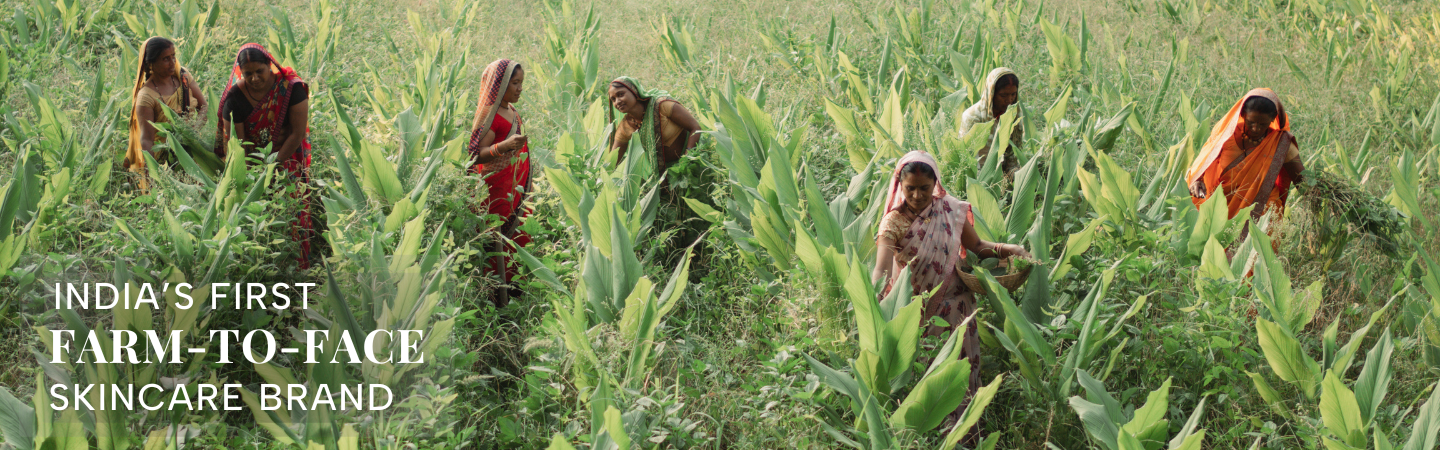 RAS Luxury Oils India: Farm to Face Skincare