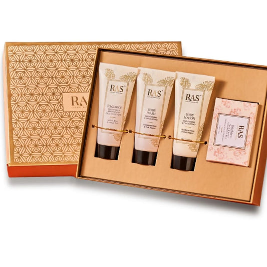 The Shower Essentials: Ritual Gift Set