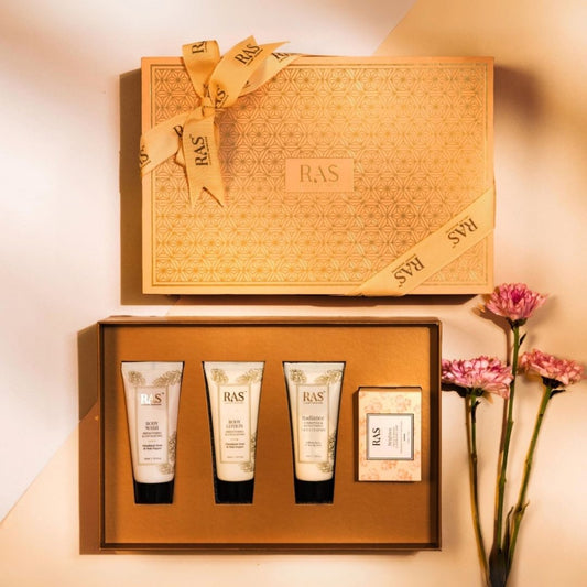 The Shower Essentials: Ritual Gift Set